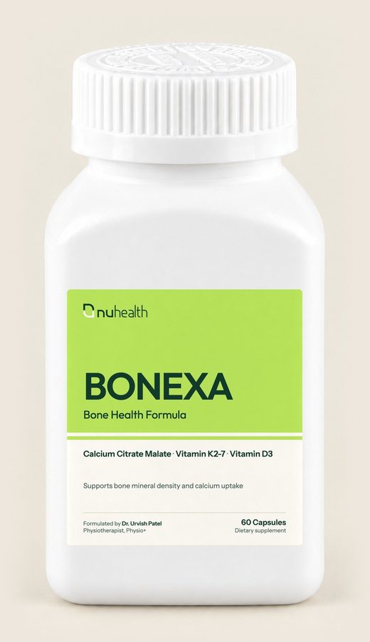 BONEXA jar