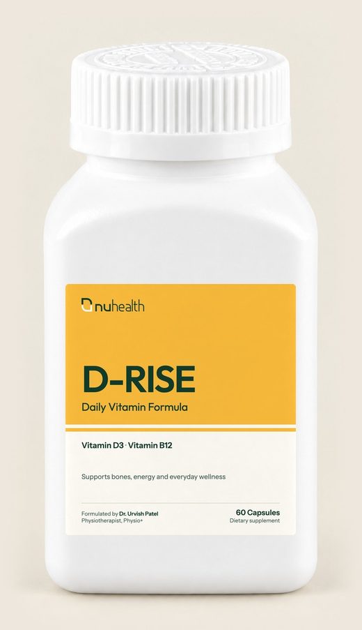 D-RISE jar