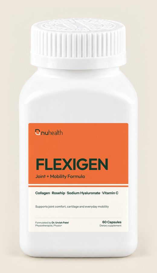 FLEXIGEN jar