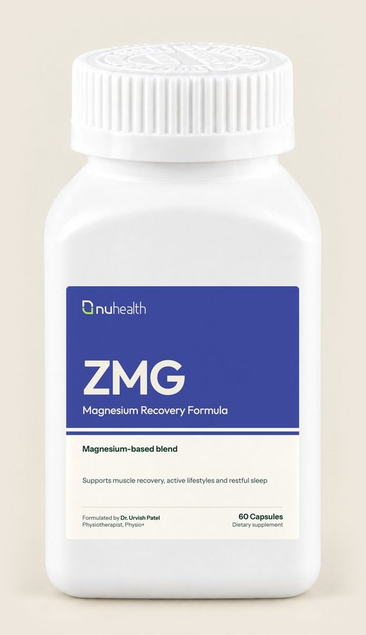 ZMG jar